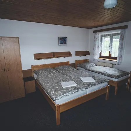 Apartment Churanov Lanovka Stachy