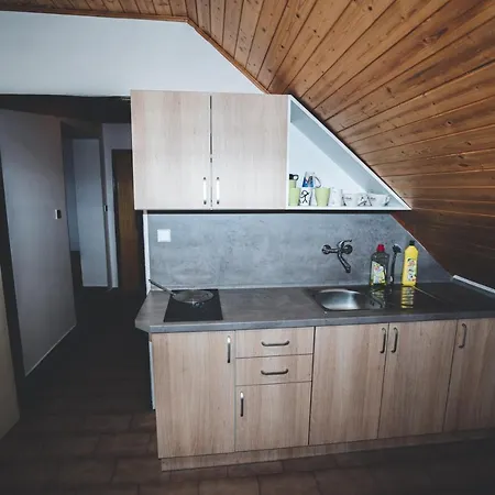 Apartment Churanov Lanovka